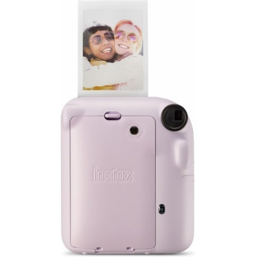 Fujifilm Instax Mini 12 Lilac Purple: кращий вибір для стильних фотографів!