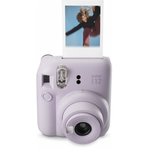 Fujifilm Instax Mini 12 Lilac Purple: кращий вибір для стильних фотографів!