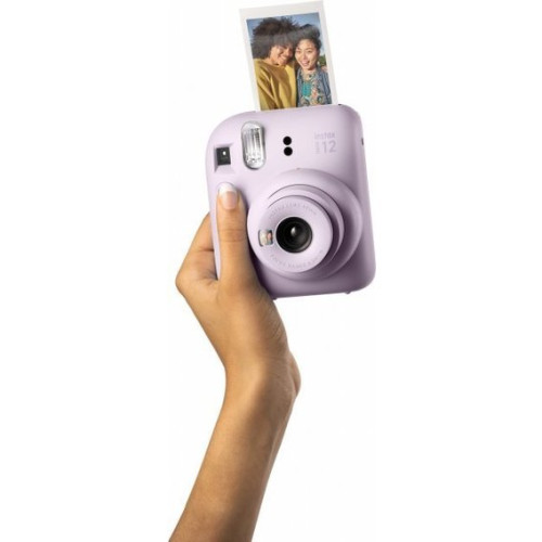 Fujifilm Instax Mini 12 Lilac Purple: кращий вибір для стильних фотографів!