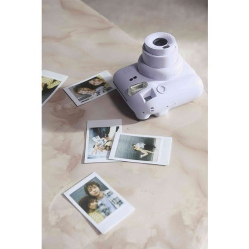 Fujifilm Instax Mini 12 Lilac Purple: кращий вибір для стильних фотографів!