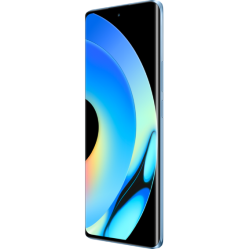 Realme 10 Pro+ 5G: Nebula Blue Powerhouse