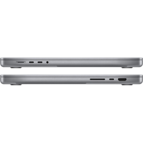 Apple MacBook Pro 16" Space Gray 2021 (Z14W00106)