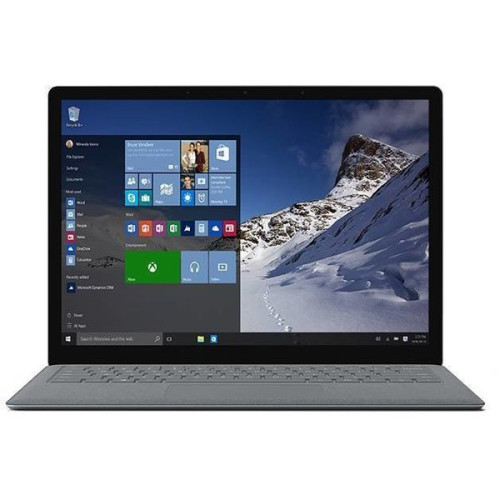 Ноутбук Microsoft Surface Platinum DAG-00018