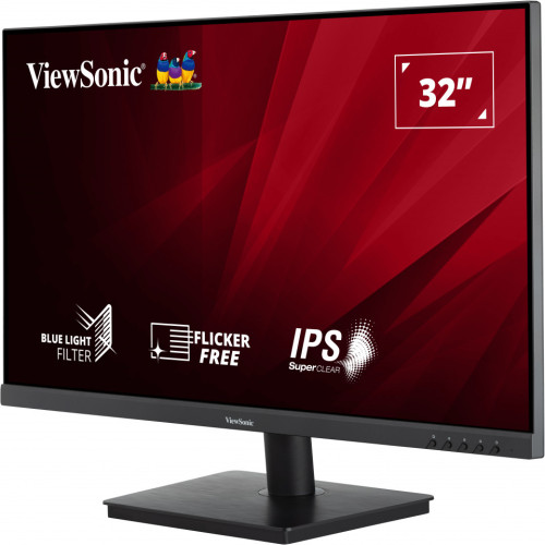 ViewSonic VA3209-2K-MHD: якісний дисплей для перегляду контенту