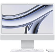 Apple iMac 24 M3 2023 Silver (Z19D0001Y)