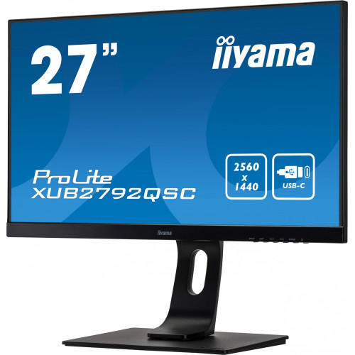 iiyama ProLite XUB2792QSC-B1