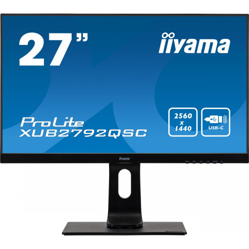 iiyama ProLite XUB2792QSC-B1