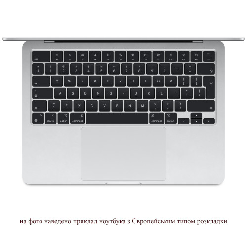 Apple MacBook Air 13,6" M3 2024 Silver (Z1B80015Q)