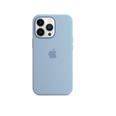 Apple iPhone 13 Pro Silicone Case with MagSafe - Blue Fog (MN653)