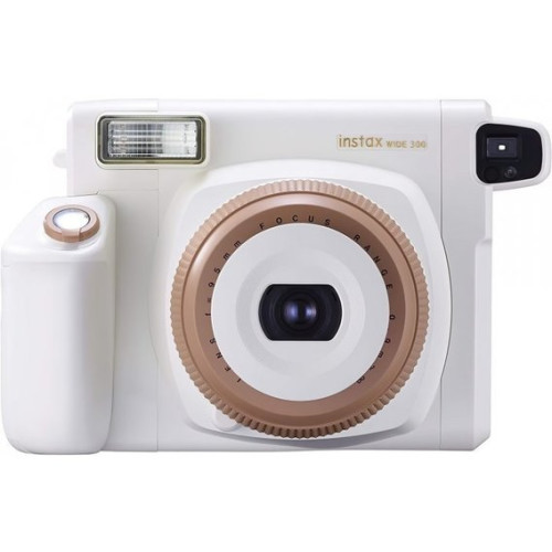 Fujifilm Instax WIDE 300 Toffee: Capture Memories in Style