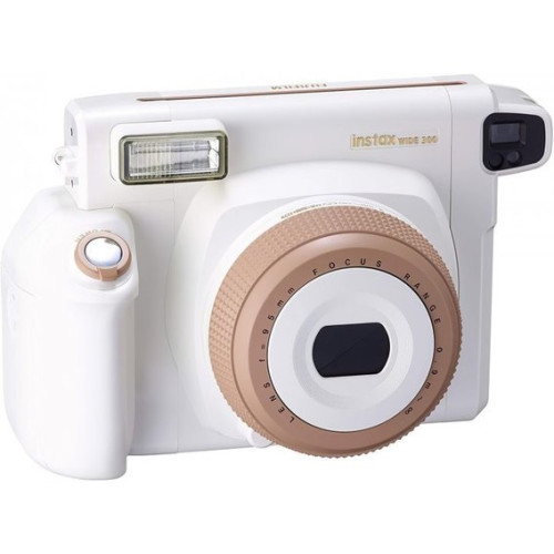Fujifilm Instax WIDE 300 Toffee: Capture Memories in Style