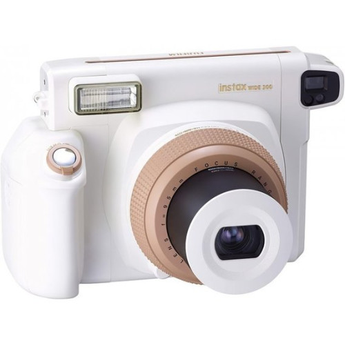 Fujifilm Instax WIDE 300 Toffee: Capture Memories in Style