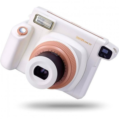 Fujifilm Instax WIDE 300 Toffee: Capture Memories in Style