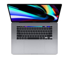 Apple MacBook Pro 16" Space Gray 2019 (Z0XZ006CR)