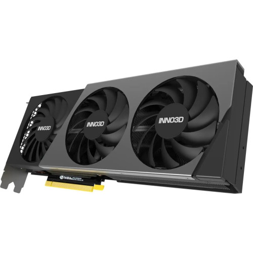 Inno3D GeForce RTX 4070 Ti X3 OC: переваги та функції.