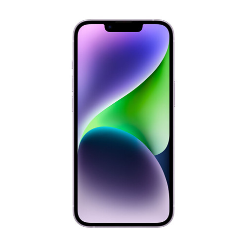 Apple iPhone 14 128GB Dual SIM Purple (MPUW3)