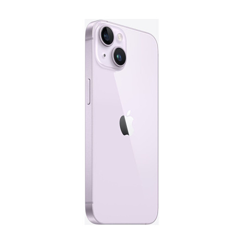 Apple iPhone 14 128GB Dual SIM Purple (MPUW3)