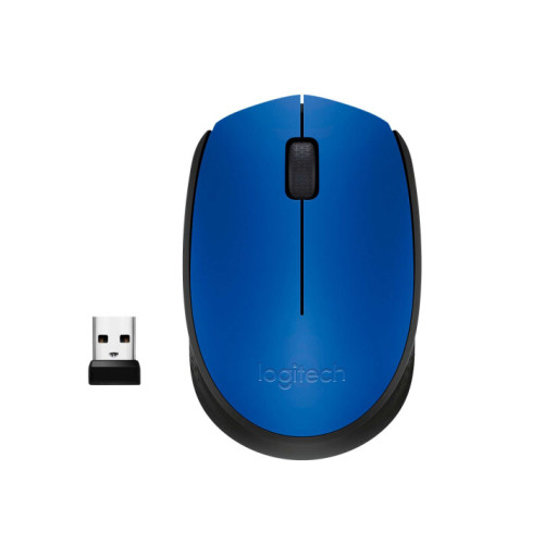 Logitech M171 Blue (910-004640)