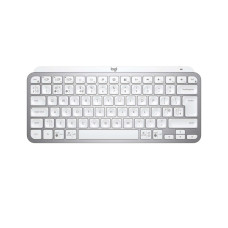 Logitech MX Keys Mini Minimalist US Pale Grey (920-010499)