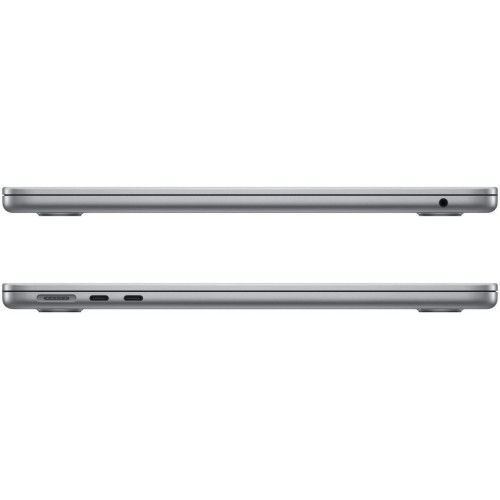 Apple MacBook Air 13,6" M2 Space Gray 2022 (Z15S000CU)