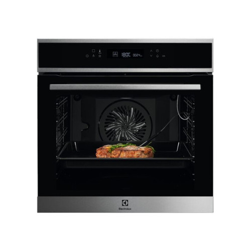 Эффективный Electrolux COE7P31X: высокая производительность