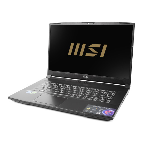 MSI Katana 17 B12VGK (B12VGK-485PL)