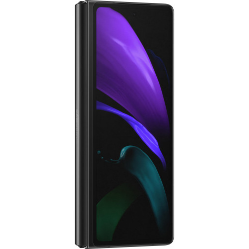 Смартфон Samsung Galaxy Z Fold2 12/256GB Mystic Black (SM-F916BZKQ)