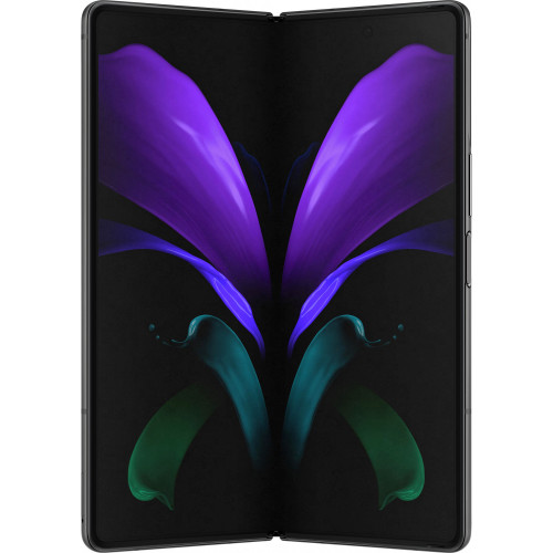 Смартфон Samsung Galaxy Z Fold2 12/256GB Mystic Black (SM-F916BZKQ)