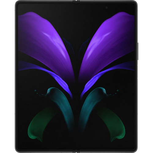 Смартфон Samsung Galaxy Z Fold2 12/256GB Mystic Black (SM-F916BZKQ)