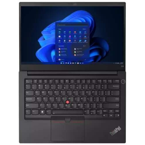 Новий Lenovo ThinkPad E14 Gen 4 - ефективність у компактному корпусі