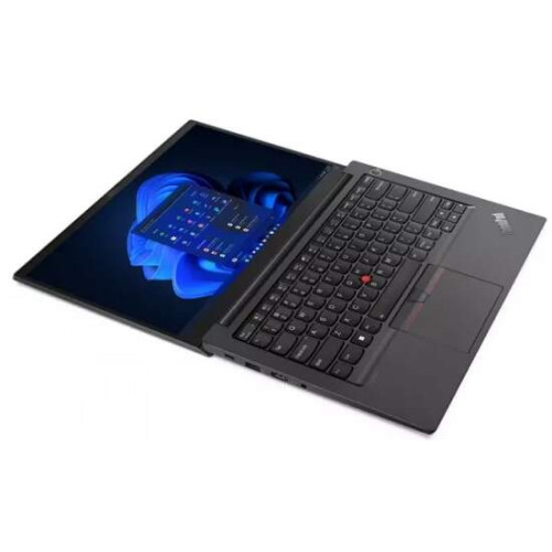 Новий Lenovo ThinkPad E14 Gen 4 - ефективність у компактному корпусі