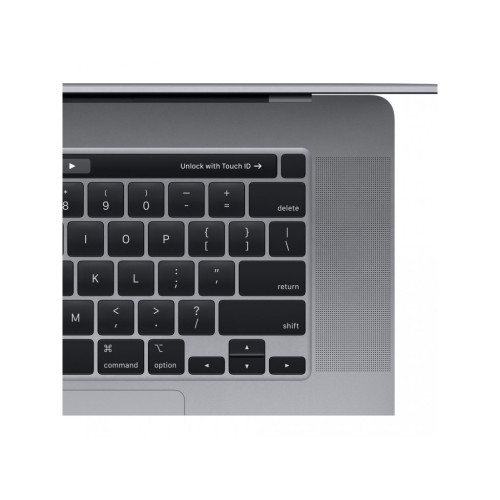 Apple MacBook Pro 16'' Space Gray (Z0Y0005GM) 2019