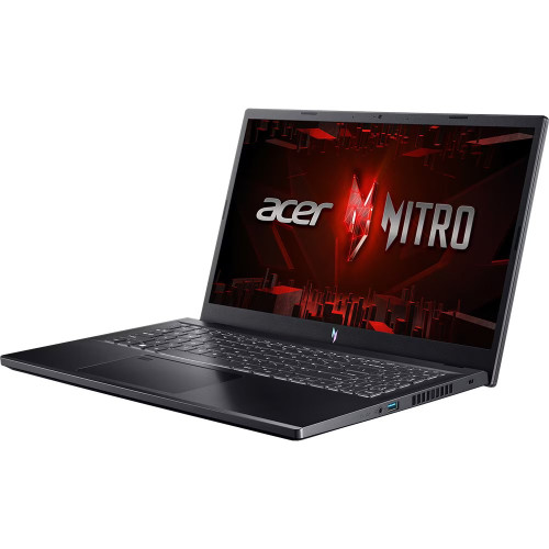 Огляд Acer Nitro V 15 ANV15-51-735Q: потужний ігровий ноутбук