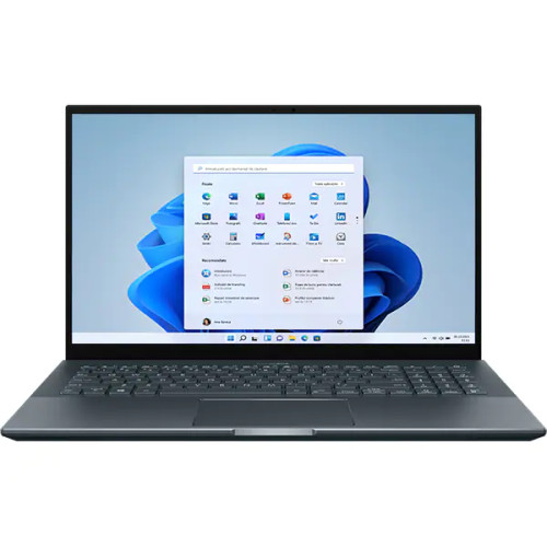 Ноутбук Asus ZenBook Pro 15 OLED (UM5500QE-KY204X)