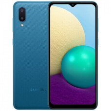 Samsung Galaxy A02 2/32GB Blue (SM-A022GZBB)