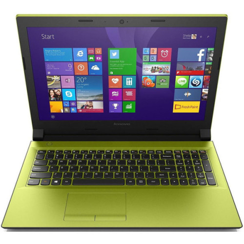Ноутбук Lenovo IdeaPad 305-15 IBD (80NJ00GRPB) Green