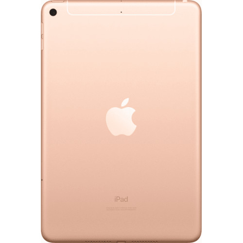 Планшет  Apple iPad mini 5 Wi-Fi + Cellular 64GB Gold (MUXH2, MUX72)