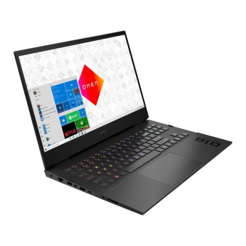 Ноутбук HP Omen 16-c0172nw (4P4B4EA)