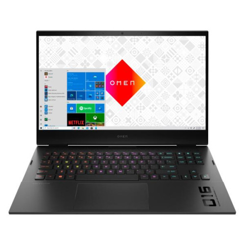 Ноутбук HP Omen 16-c0172nw (4P4B4EA)