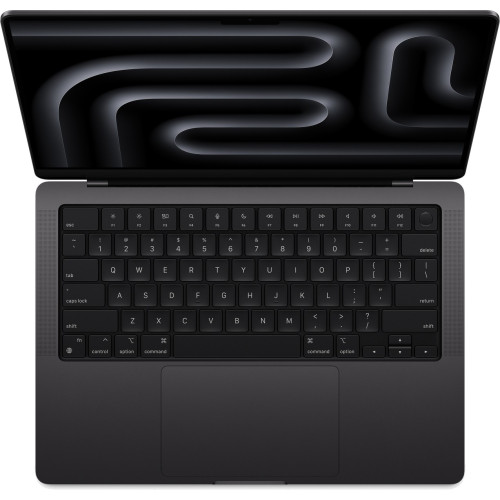 Apple MacBook Pro 14" Space Black Late 2023 (Z1AU002AJ)