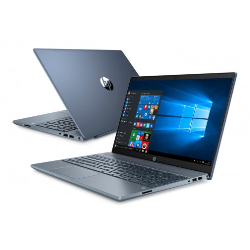 HP Pavilion 15 i3-8145/16GB/256/Win10Px Blue(6VR48EA)