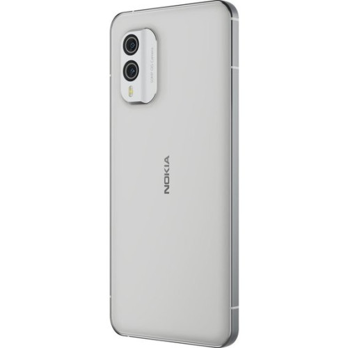 Nokia X30 Ice White: Powerful Performance with 8/256GB Storage