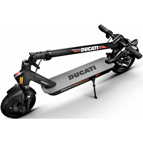 Ducati Pro-II Evo: Вдосконалена мотоцикл-ракета