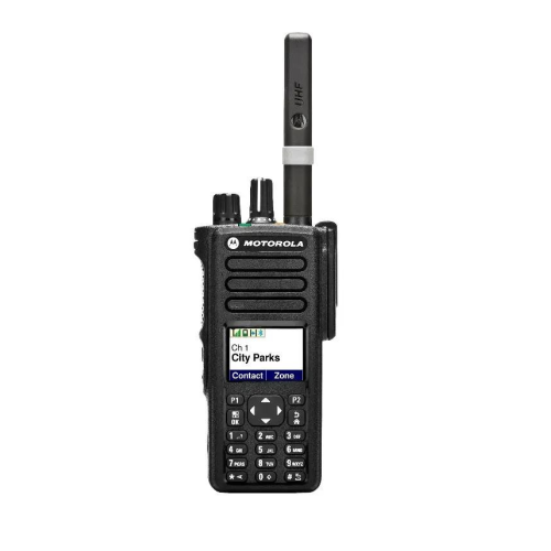 Motorola DP 4800e VHF