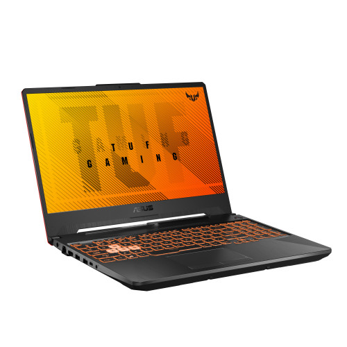 Ноутбук Asus TUF Gaming F15 i5-10300H/16GB/512/W11 GTX1650 (FX506LH-HN004W)