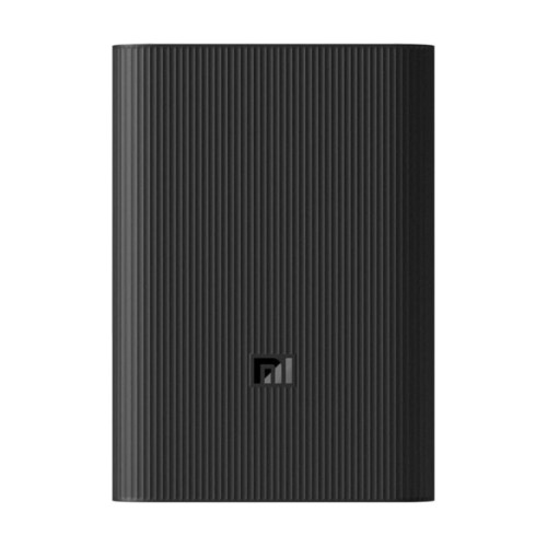 Xiaomi Power Bank 3 Ultra Compact Black 10000mAh (BHR4412GL)