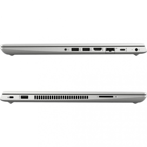 Ноутбук HP ProBook 450 G7 Silver (6YY26AV_V27)
