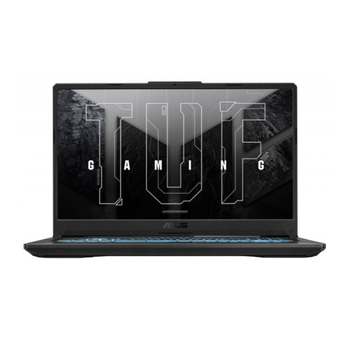 Ноутбук Asus TUF Gaming F17 i5-11400H/16GB/512/Win11 RTX3050 (FX706HCB-HX147W)