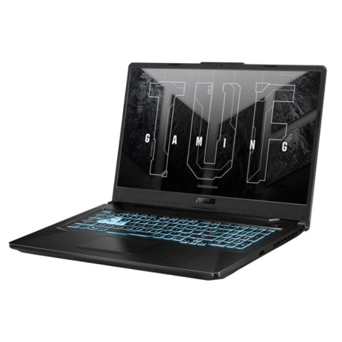 Ноутбук Asus TUF Gaming F17 i5-11400H/16GB/512/Win11 RTX3050 (FX706HCB-HX147W)