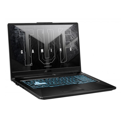 Ноутбук Asus TUF Gaming F17 i5-11400H/16GB/512/Win11 RTX3050 (FX706HCB-HX147W)